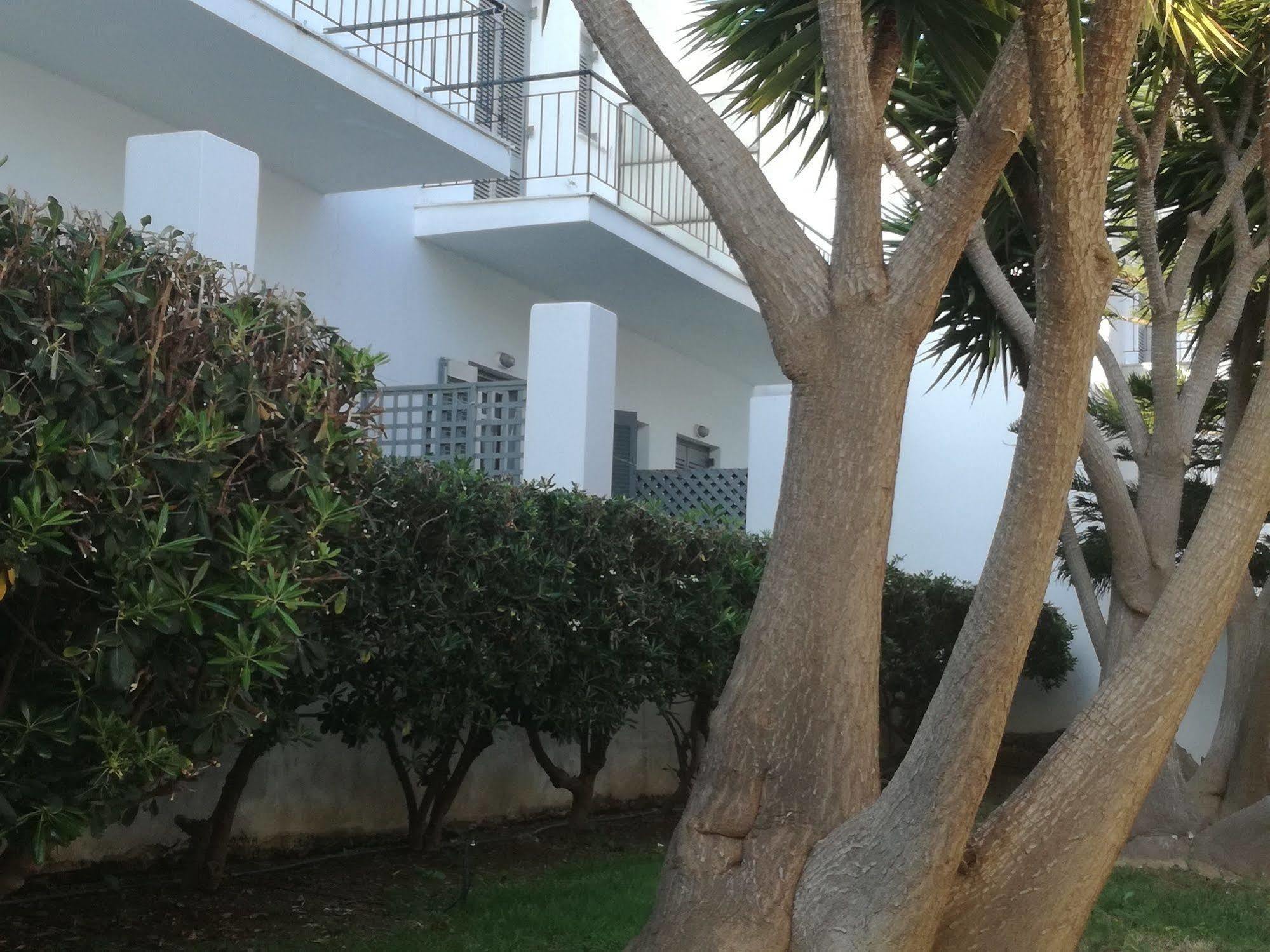 Ostria Hotel & Apartments Gavrio Exterior foto